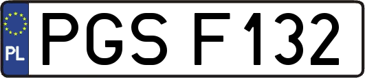PGSF132