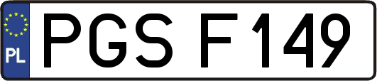 PGSF149