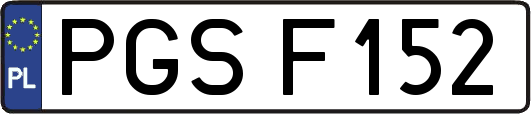 PGSF152