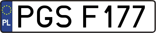 PGSF177
