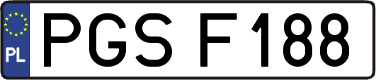 PGSF188