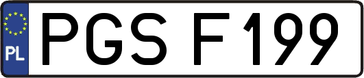 PGSF199