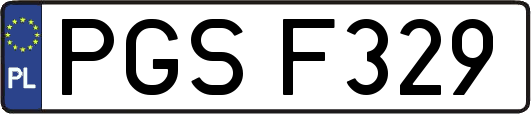 PGSF329