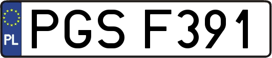 PGSF391