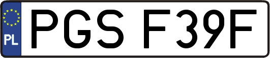 PGSF39F