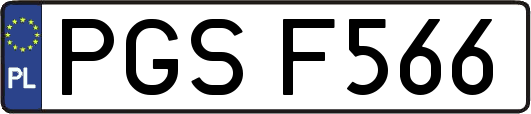 PGSF566