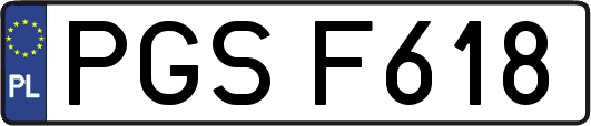 PGSF618