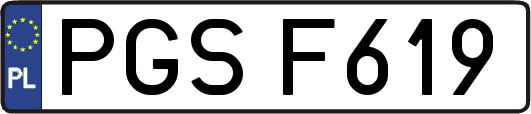 PGSF619