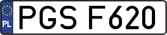 PGSF620