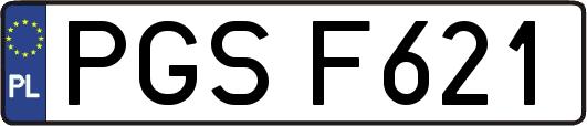 PGSF621