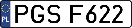 PGSF622