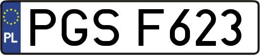 PGSF623