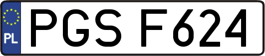 PGSF624