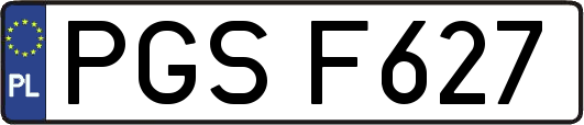 PGSF627