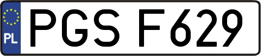 PGSF629