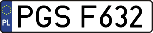PGSF632