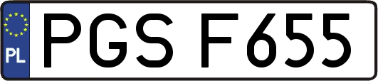 PGSF655