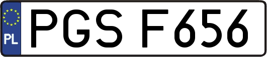 PGSF656