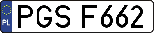 PGSF662