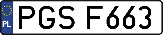 PGSF663