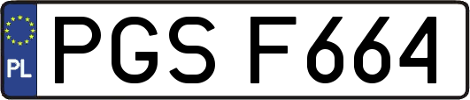 PGSF664
