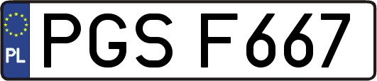 PGSF667