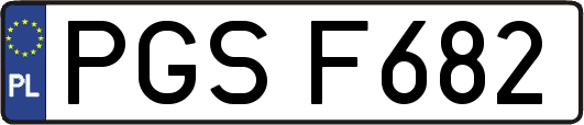 PGSF682