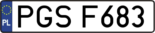 PGSF683