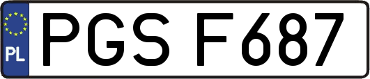 PGSF687