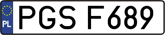 PGSF689