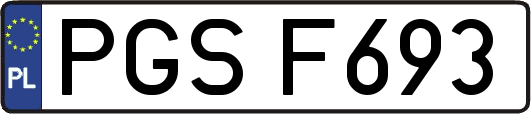 PGSF693
