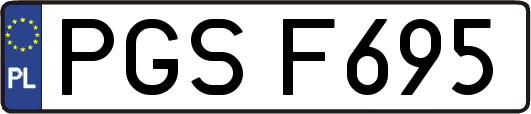 PGSF695
