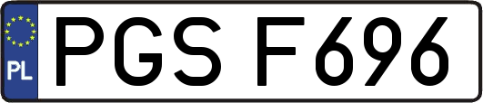 PGSF696