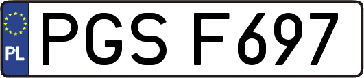 PGSF697