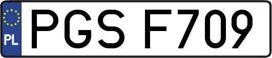 PGSF709