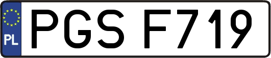 PGSF719