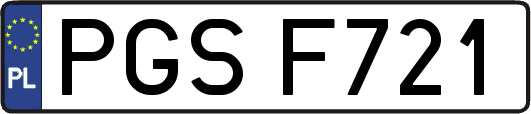 PGSF721