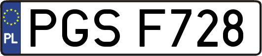 PGSF728