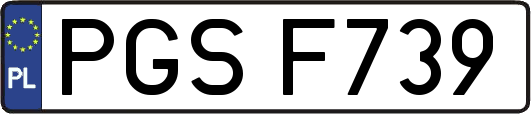 PGSF739