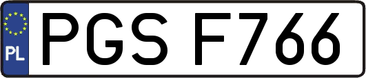 PGSF766