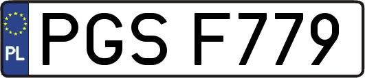 PGSF779