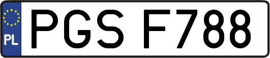 PGSF788