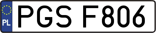 PGSF806
