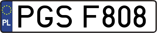 PGSF808