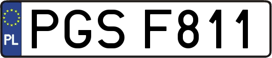 PGSF811