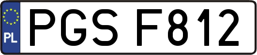 PGSF812