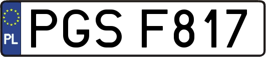 PGSF817