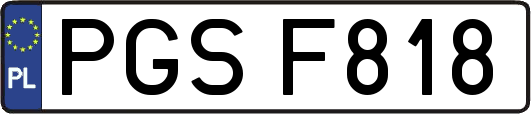 PGSF818