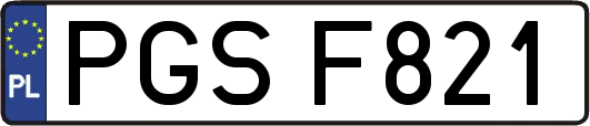 PGSF821