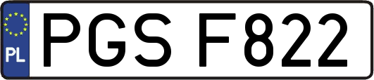 PGSF822